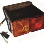 Farolim traseiro Ford