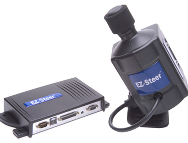 Sistema de direção hidráulica EZ-Steer
