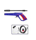 Máquina de lavar a pressão 1800W 150BAR EMTOP - Image 2