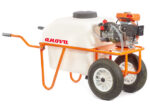 Pulverizador de carrinho Anova 100L 4T