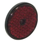 Refletor redondo 80mm