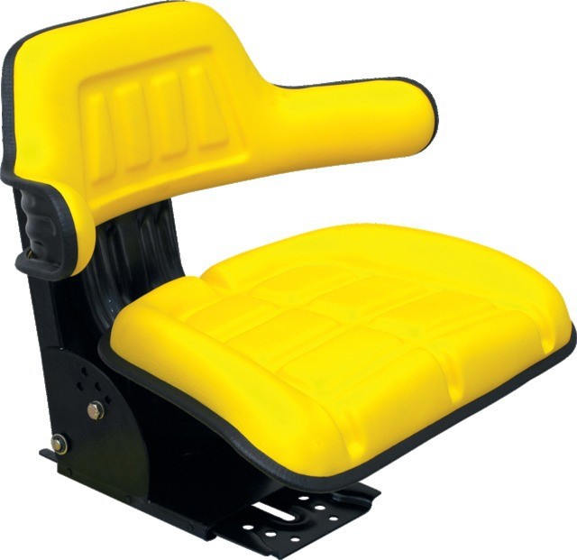 STE_1995___ Banco mecânico RM20 universal amarelo - Image 1