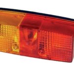 Farolim traseiro esquerdo Hella