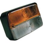 Farolim dianteiro 2 funções