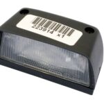 Farol iluminação de matricula