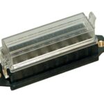 Caixa de fusíveis tipo Bosh