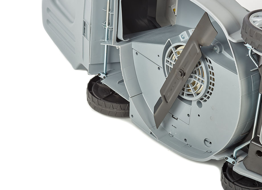 ce1600_03 Corta Relva elétrico IKRA 1600W - Image 2