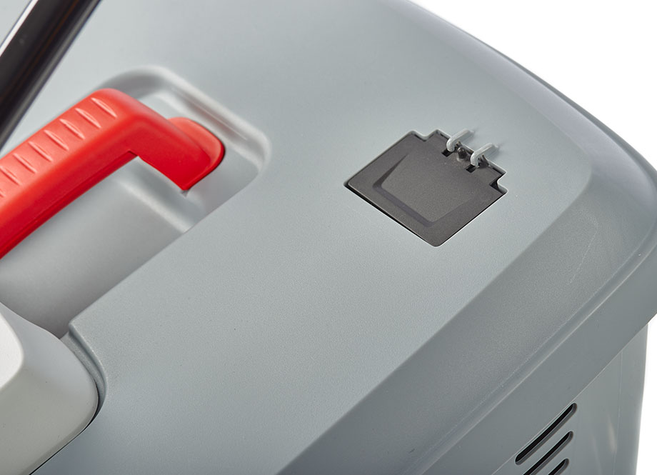 ce1600_07 Corta Relva elétrico IKRA 1600W - Image 5