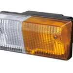 Farolim dianteiro esquerdo