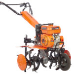 Motoenxada Anova 7cv de correia