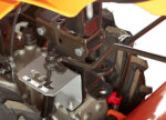 Motocultivador Anova MTC720 - Image 3