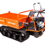 Mini transportador a motor Anova 500kg