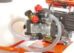 Pulverizador de carrinho Anova 100L 4T - Image 3