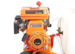 Pulverizador de carrinho Anova 100L 4T - Image 4