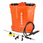 Pulverizador a bateria Anova 16L