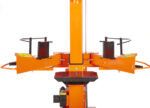 Rachador lenha elétrico Anova 8T - Image 2