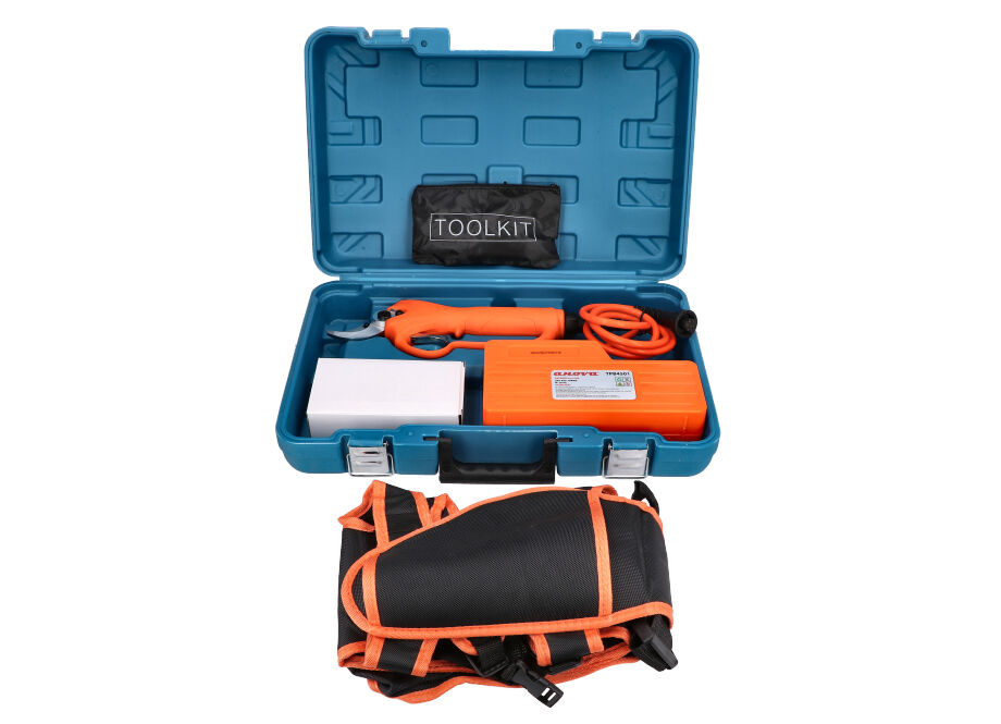 TIJERA-PODA-BATERIA-1080W-CORTE-PROGRESIVO-(EQUIPO-COMPLETO)_6 Tesoura de podar Anova 1080W - Image 7