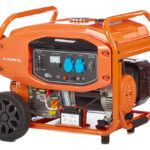 Gerador Anova 5500W 6.8Kva