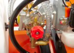 Pulverizador de carrinho Anova 100L 2T - Image 3