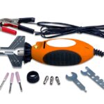 Afiador de bateria 12V