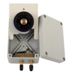 Temporizador automático para Canhão A Gás