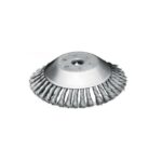 Disco escova de aço 190x25.4x30 Filamentos