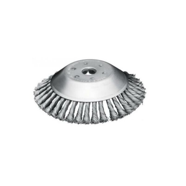 Disco escova de aço 150x25.4x24 Filamentos