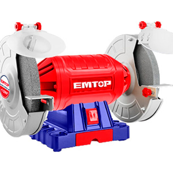 Esmerilador de bancada 200mm 350W EMTOP
