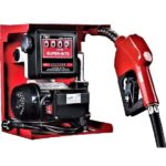 Bomba de trasfega diesel 230v c/ contador