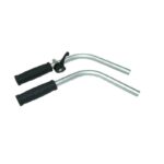 Guiador de 19mm c/ punhos