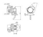 Bomba de alimentação manual - Image 2