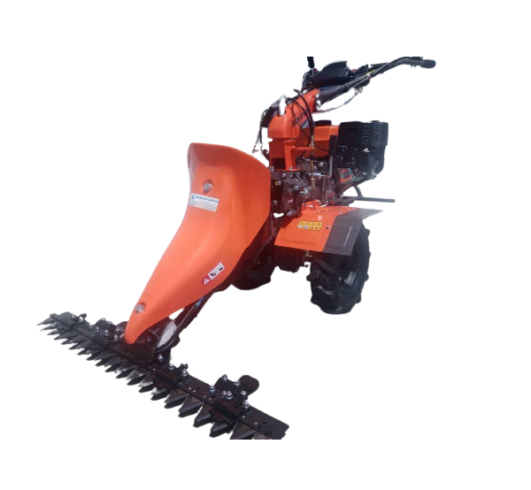 Motoenxada com pente ceifeira Anova 7cv