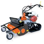 Desmatador Dormak DM 750H Lagartas