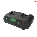 Carregador de baterias duplo Lithium 20V Anova