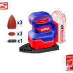 Lixadora mouse 20V EMTOP