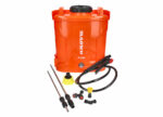 Pulverizador a bateria Anova 10L
