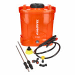 Pulverizador a bateria Anova 10L