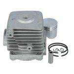 Cilindro Stihl HS 81 / HS 81 T / HS 86 R - 34,00mm - Image 2