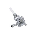 Torneira Gasolina Máquinas Chinesas - M10 x 1.25 - Saída à esquerda