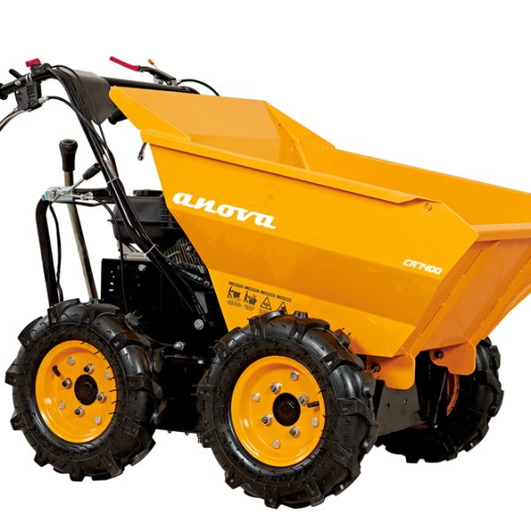 Mini transportador a motor Anova 400kg