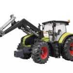 Trator de brincar Class Axion 950 c/ pá carregadora