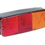 Farolim traseiro retangular direito COBO